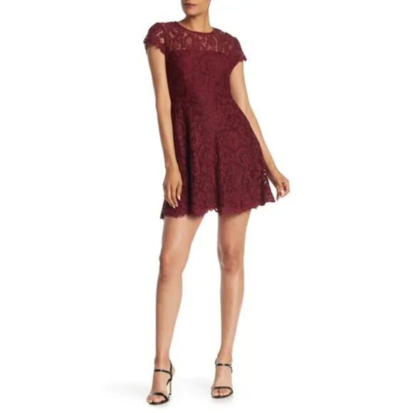 Show Me Your MuMu | Dresses | Show Me Your Mumu Darling Lace Dress Berry Merlot Alice Size Large | Poshmark Show Me Your MuMu | Dresses | Show Me Your Mumu Darling Lace Dress Berry Merlot Alice Size Large | Poshmark